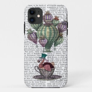 Dodo in Teacup Case-Mate iPhone Case
