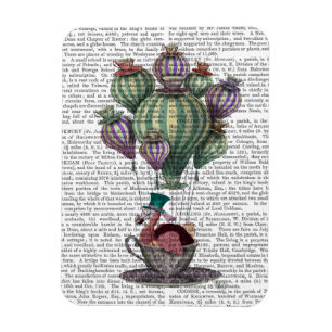 Dodo in Teacup Magneet
