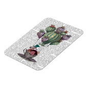 Dodo in Teacup Magneet (Linkerzijde)