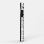 Dodo in Teacup met libellen Case-Mate iPhone Case (Achterkant/rechts)