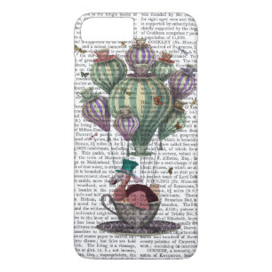 Dodo in Teacup met libellen Case-Mate iPhone Case
