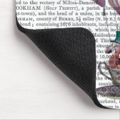 Dodo in Teacup Muismat (Hoek)