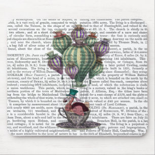 Dodo in Teacup Muismat