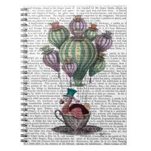 Dodo in Teacup Notitieboek