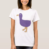 Dodo kleding t-shirt (Voorkant)