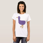 Dodo kleding t-shirt (Voorkant volledig)