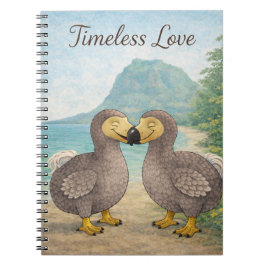 Dodo Liefde Notitieboek