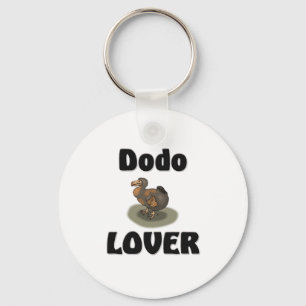 Dodo Lover Sleutelhanger