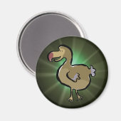 Dodo Magneet (Voorkant / Achterkant)