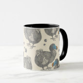 Dodo-Mok Mok (Voorkant rechts)