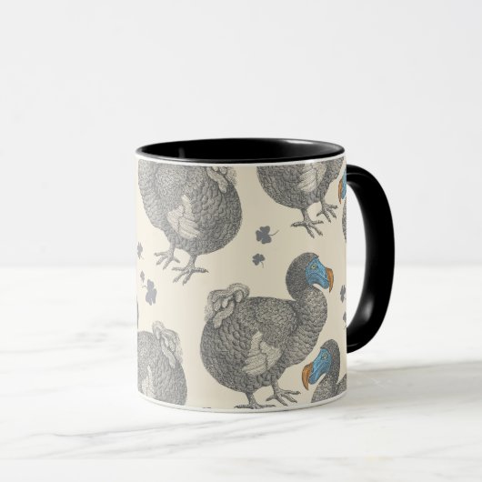 Dodo-Mok Mok (Voorkant rechts)