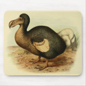 Dodo Mousepad Muismat (Voorkant)
