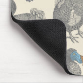 Dodo Mousepad Muismat (Hoek)