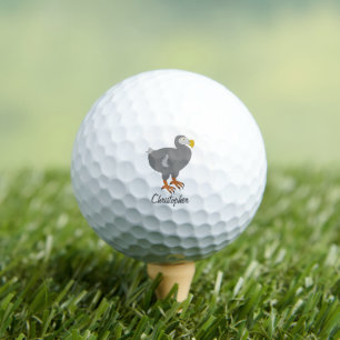 Dodo-ontwerp Golfballen