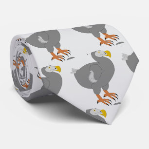 Dodo-ontwerp Stropdas