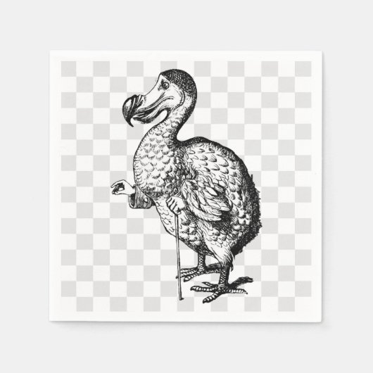 Dodo Servetten (Voorkant)