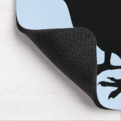 Dodo Silhouette Muismat (Hoek)