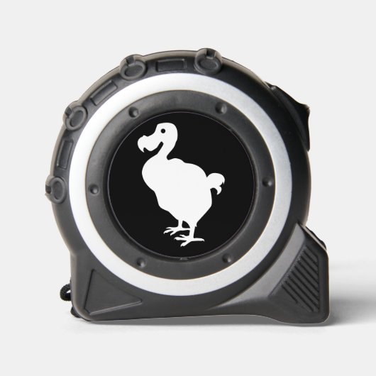 Dodo Silhouette Rolmaat (Voorkant)