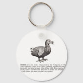 Dodo Sleutelhanger (Voorkant)