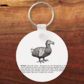 Dodo Sleutelhanger (Voorkant)