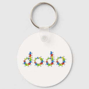 Dodo Sleutelhanger