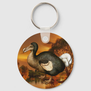 Dodo Sleutelhanger