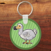 Dodo Sleutelhanger (Voorkant)