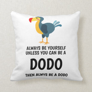 Dodo Special Quottes Sierkussen
