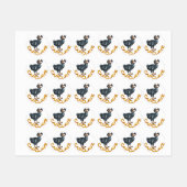 Dodo-Stickers Labels (Vel)
