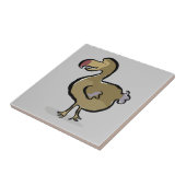 Dodo Tegeltje (Zijkant)