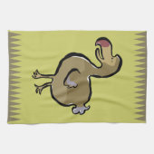 Dodo Theedoek (Horizontaal)