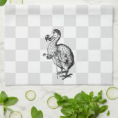 Dodo Towel Theedoek (Gevouwen)