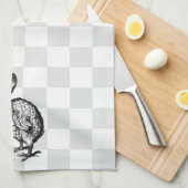 Dodo Towel Theedoek (Quarter Fold)
