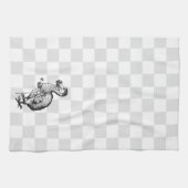 Dodo Towel Theedoek (Horizontaal)