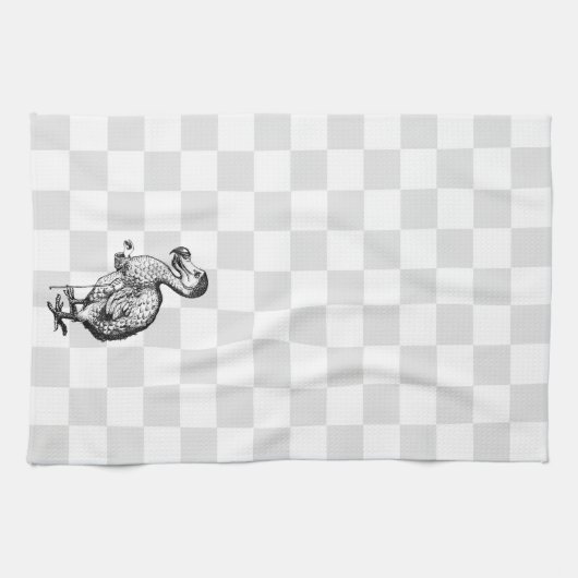 Dodo Towel Theedoek (Horizontaal)