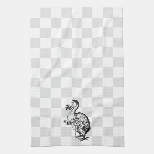 Dodo Towel Theedoek (Verticaal)