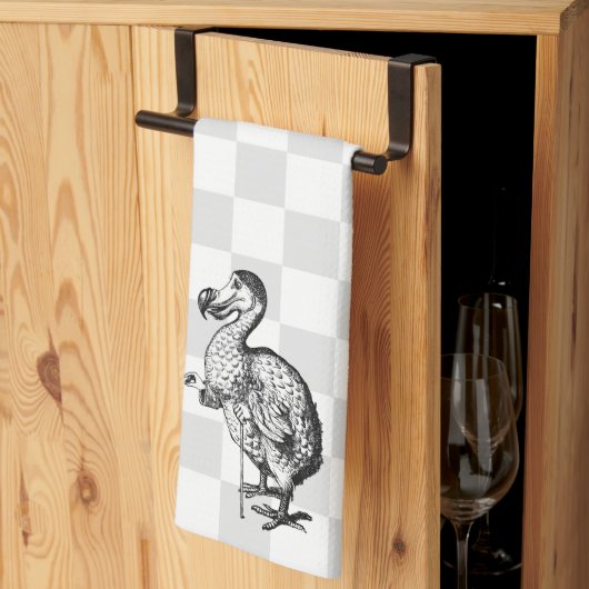 Dodo Towel Theedoek (Derde Gevouwen)