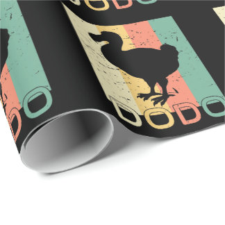 Dodo Vogel Cadeaupapier