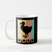 Dodo Vogel Koffiemok (Links)