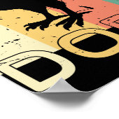 Dodo Vogel Poster (Hoek)