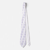 dodo voor dodos stropdas (Voorkant)