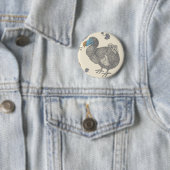 Dodopen Ronde Button 5,7 Cm (In situ)