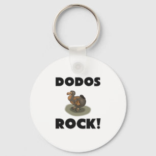 Dodos Rock Sleutelhanger