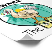 Dodovogel Poster (Hoek)