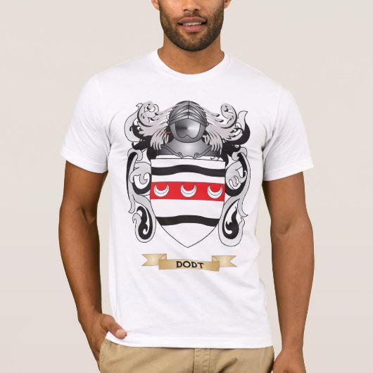 Dodt wapenstilstand t-shirt (Voorkant)