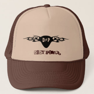 Dody Power Trucker Hat Trucker Pet