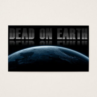 DOE1bizcard Visitekaartjes