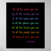 Doe aan anderen - Uitgebreide versie Poster (Voorkant)