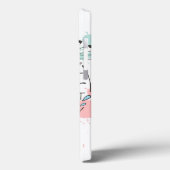 Doe alleen wat je hart je vertelt Case-Mate iPhone case (Achterkant / Links)