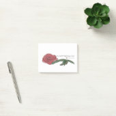 Doe alles in de Bijbel Verse en Roos Post-it® Notes (Kantoor)